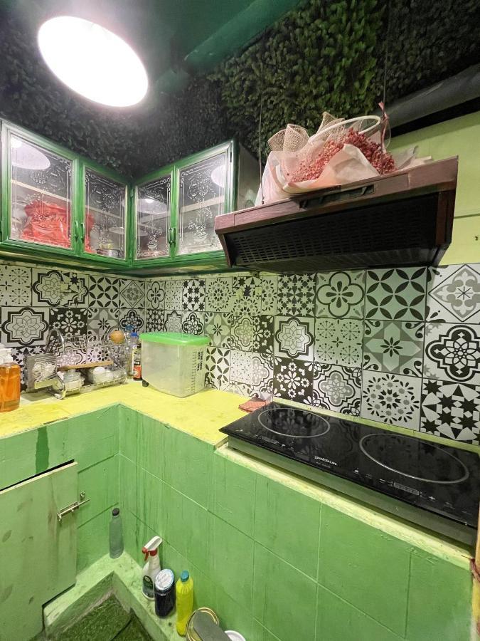 Luna Homestay Hanoï Extérieur photo