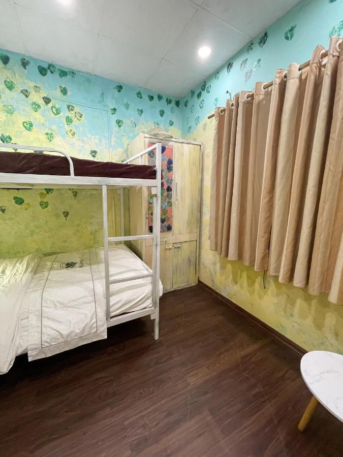 Luna Homestay Hanoï Extérieur photo