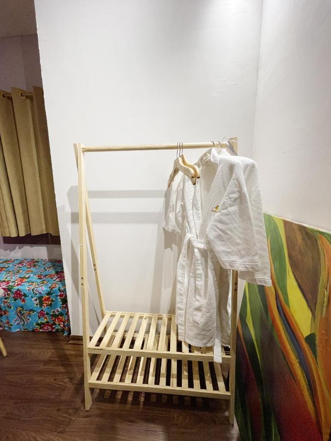 Luna Homestay Hanoï Extérieur photo