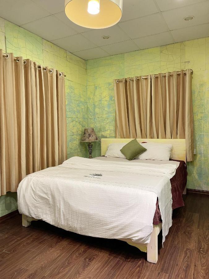 Luna Homestay Hanoï Extérieur photo
