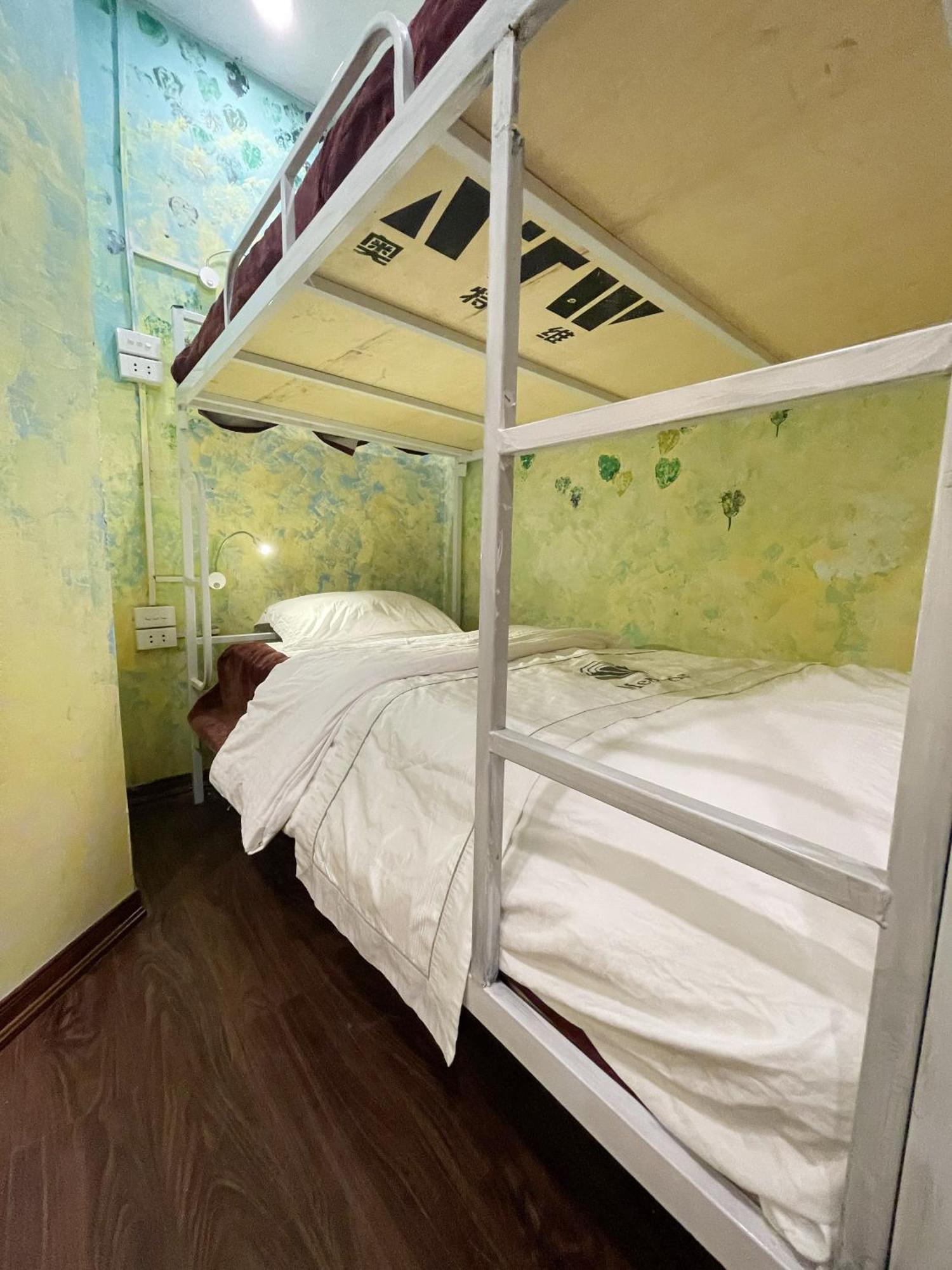 Luna Homestay Hanoï Extérieur photo