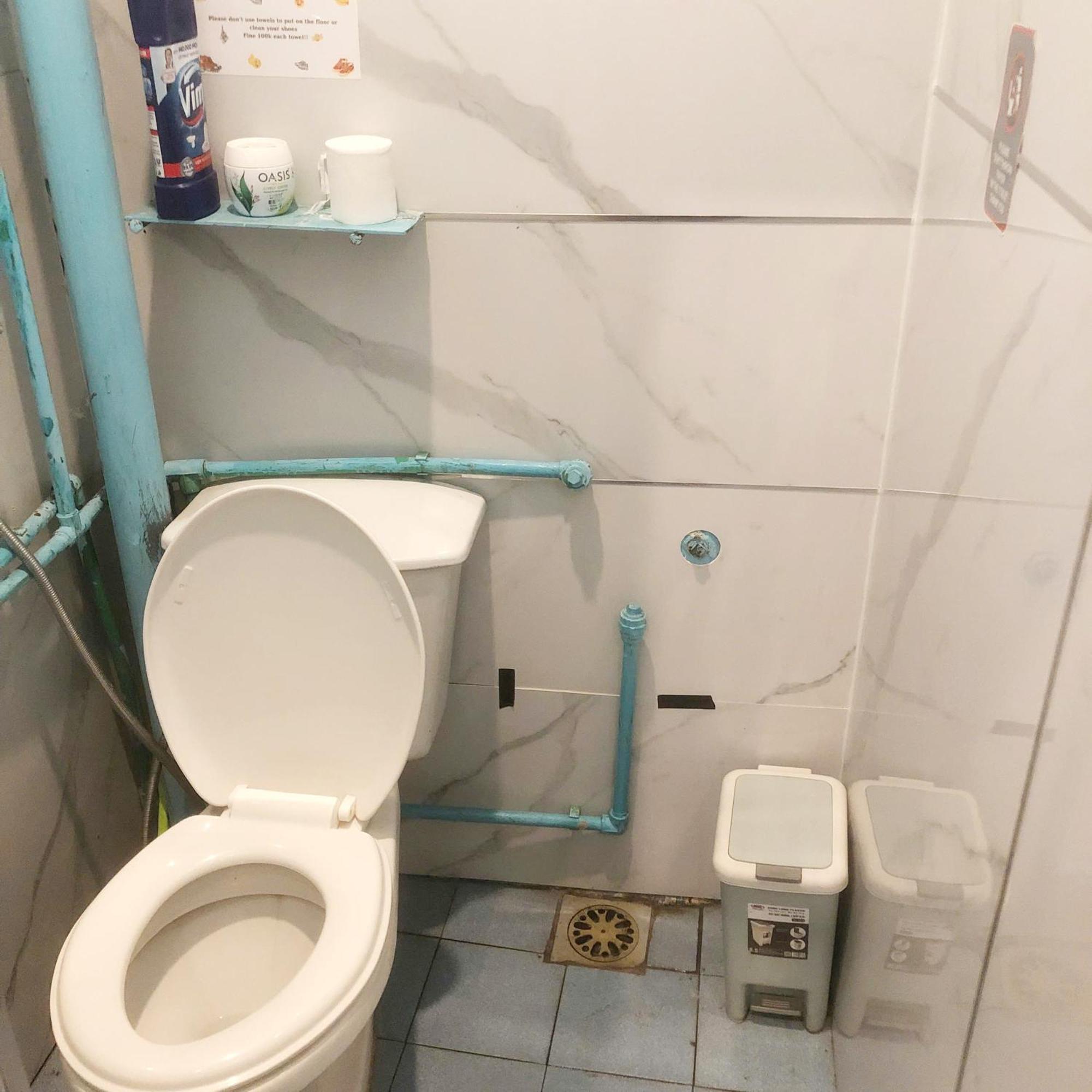 Luna Homestay Hanoï Extérieur photo
