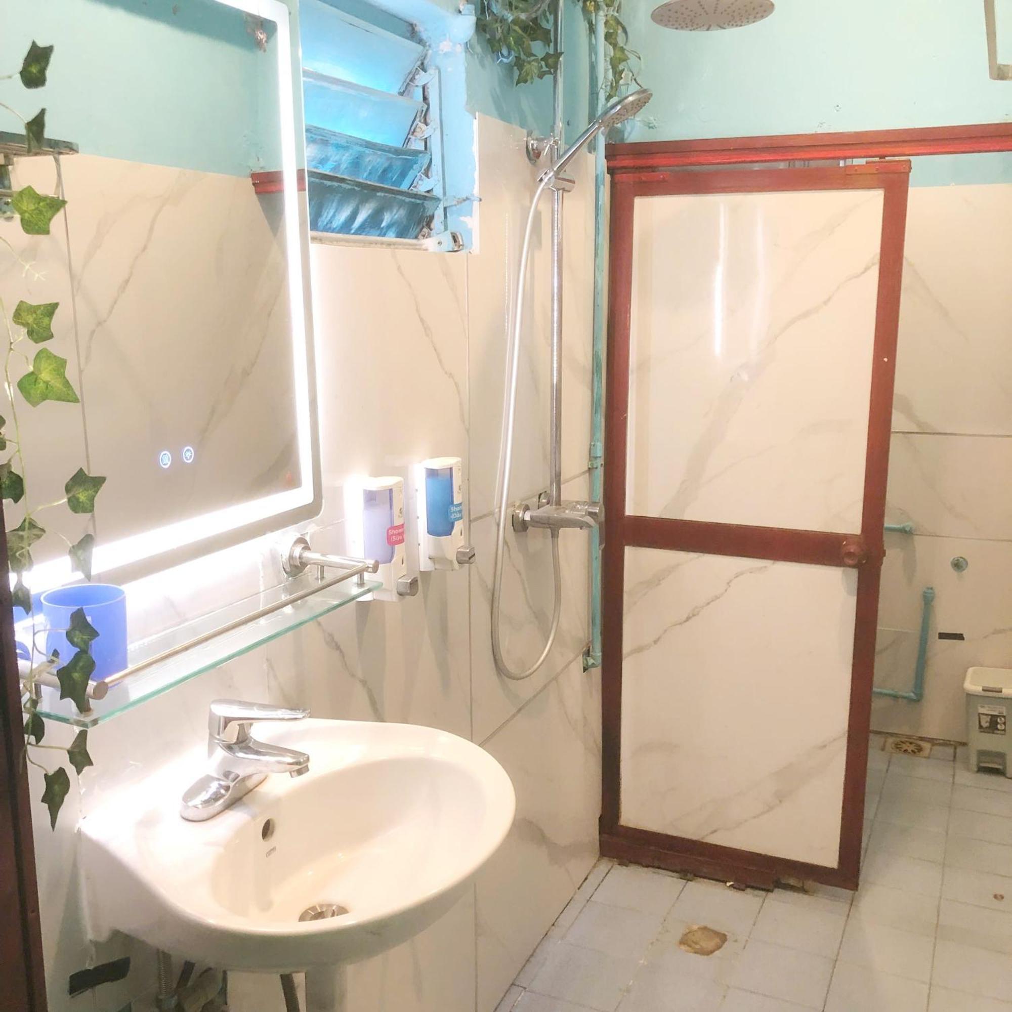 Luna Homestay Hanoï Extérieur photo