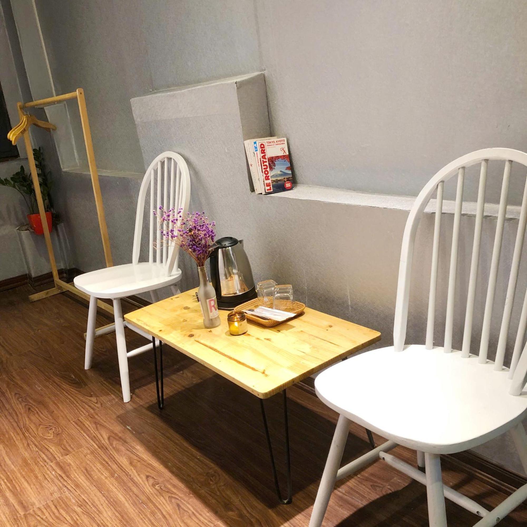Luna Homestay Hanoï Extérieur photo