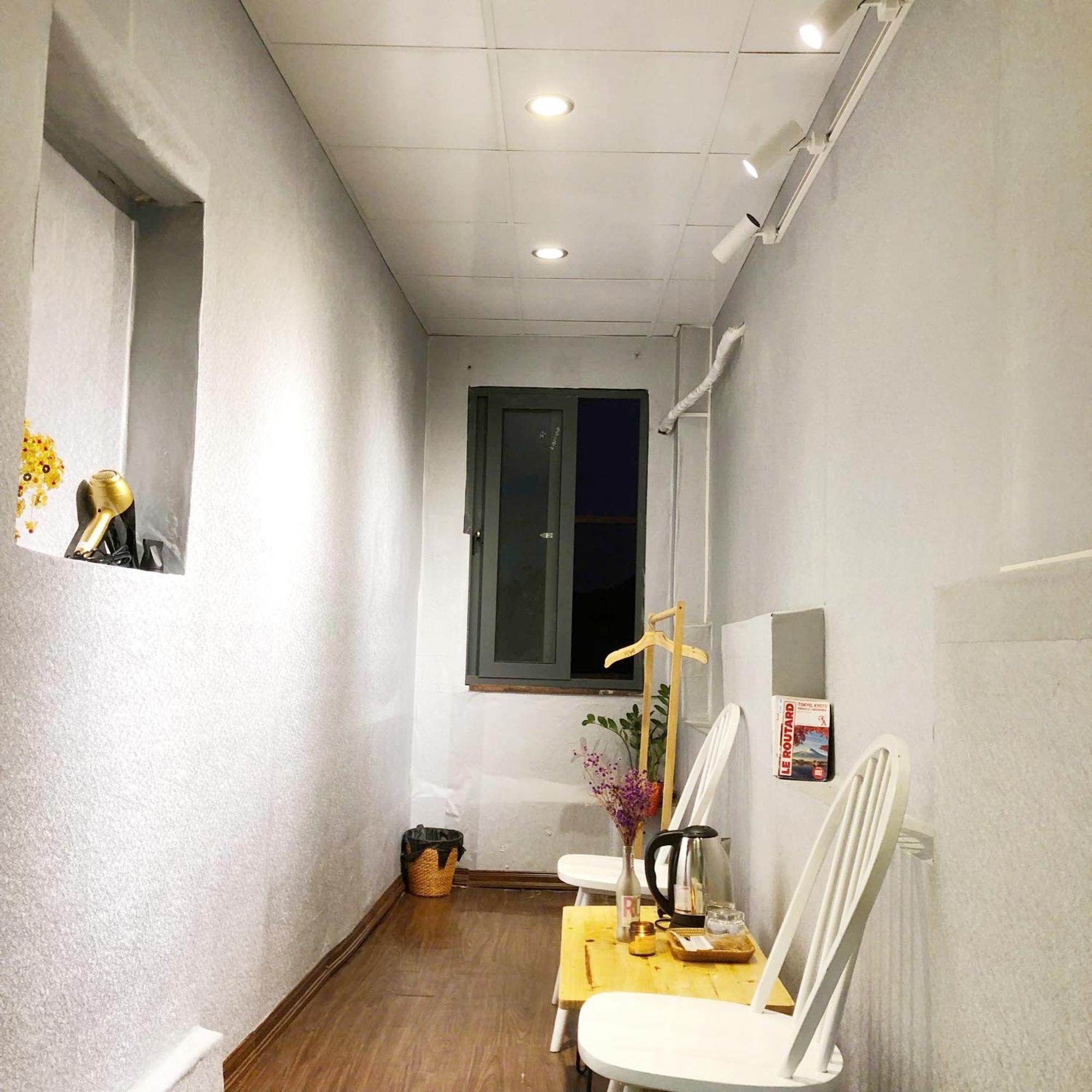 Luna Homestay Hanoï Extérieur photo