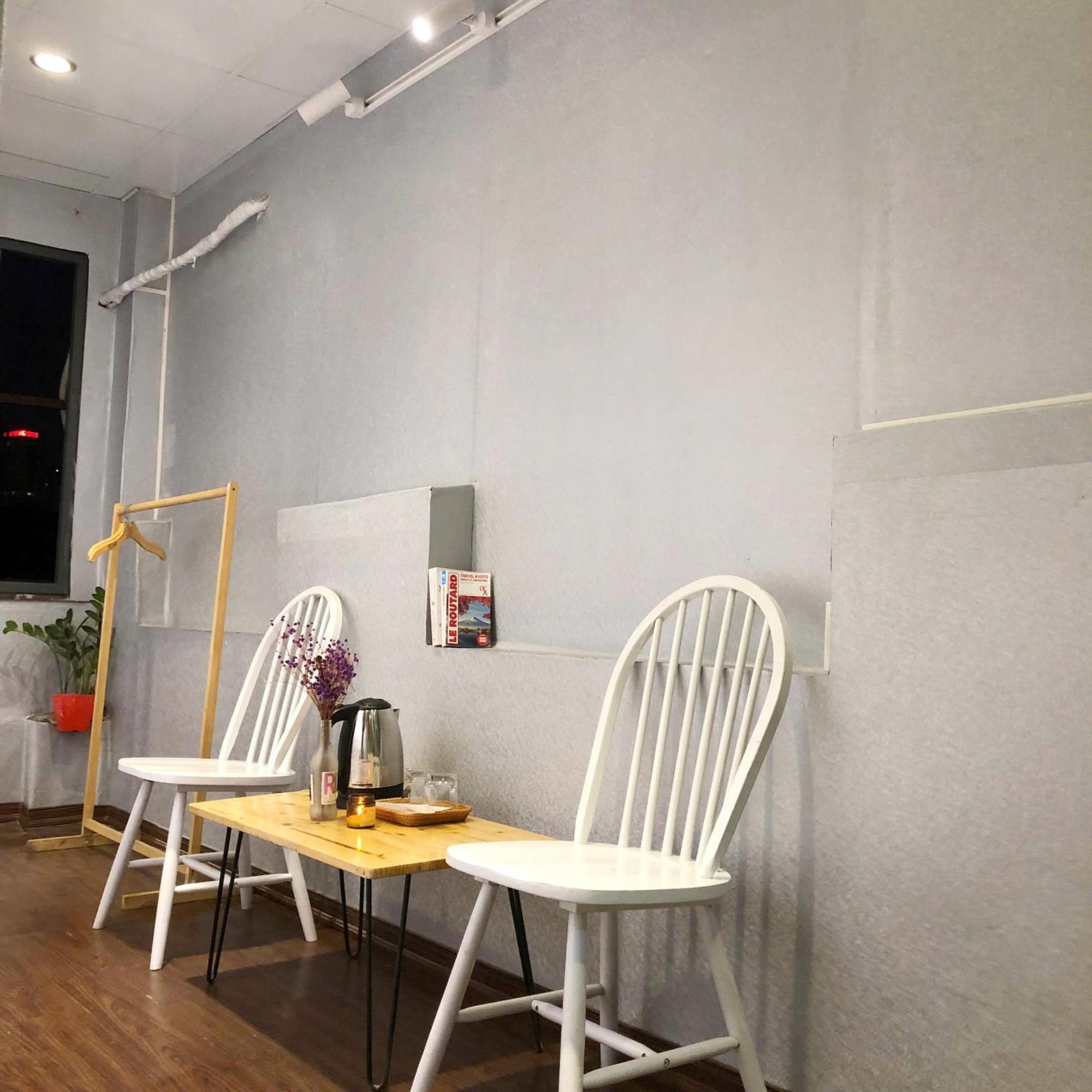 Luna Homestay Hanoï Extérieur photo
